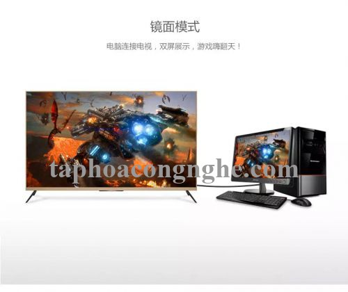 Ugreen 11661 3M màu Xám Cáp chuyển đổi DVI 24 + 5 sang VGA DV104 30011661